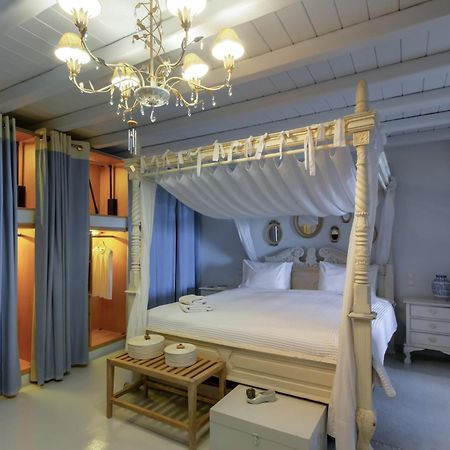 Amaris Mykonian Residence Орнос Екстер'єр фото