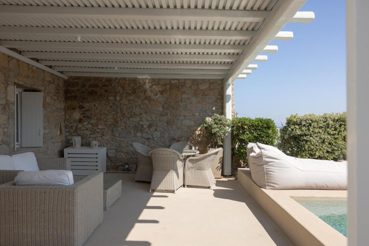 Amaris Mykonian Residence Орнос Екстер'єр фото