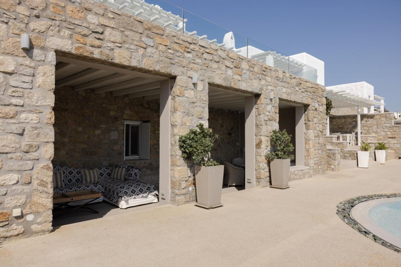 Amaris Mykonian Residence Орнос Екстер'єр фото