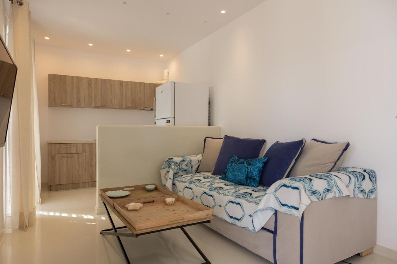 Amaris Mykonian Residence Орнос Екстер'єр фото