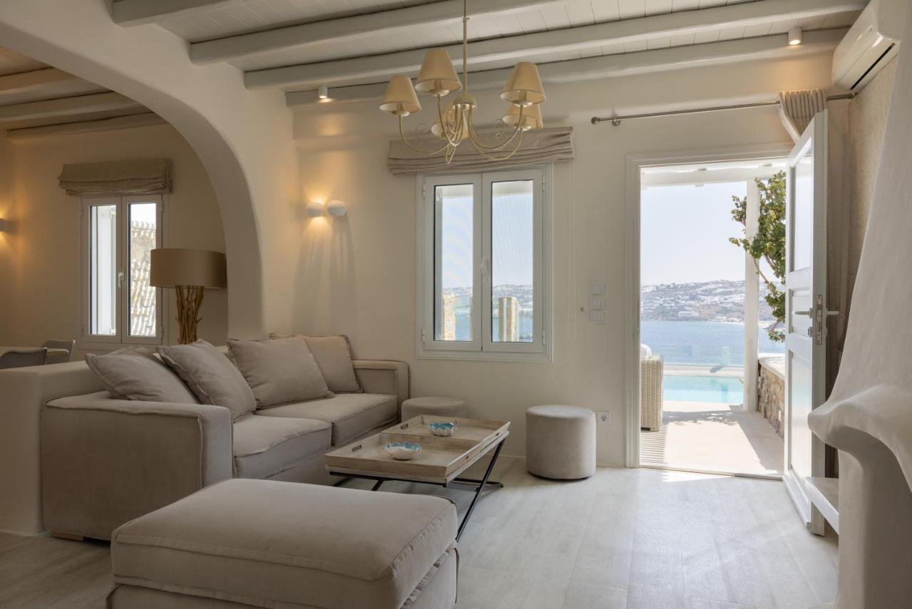 Amaris Mykonian Residence Орнос Екстер'єр фото