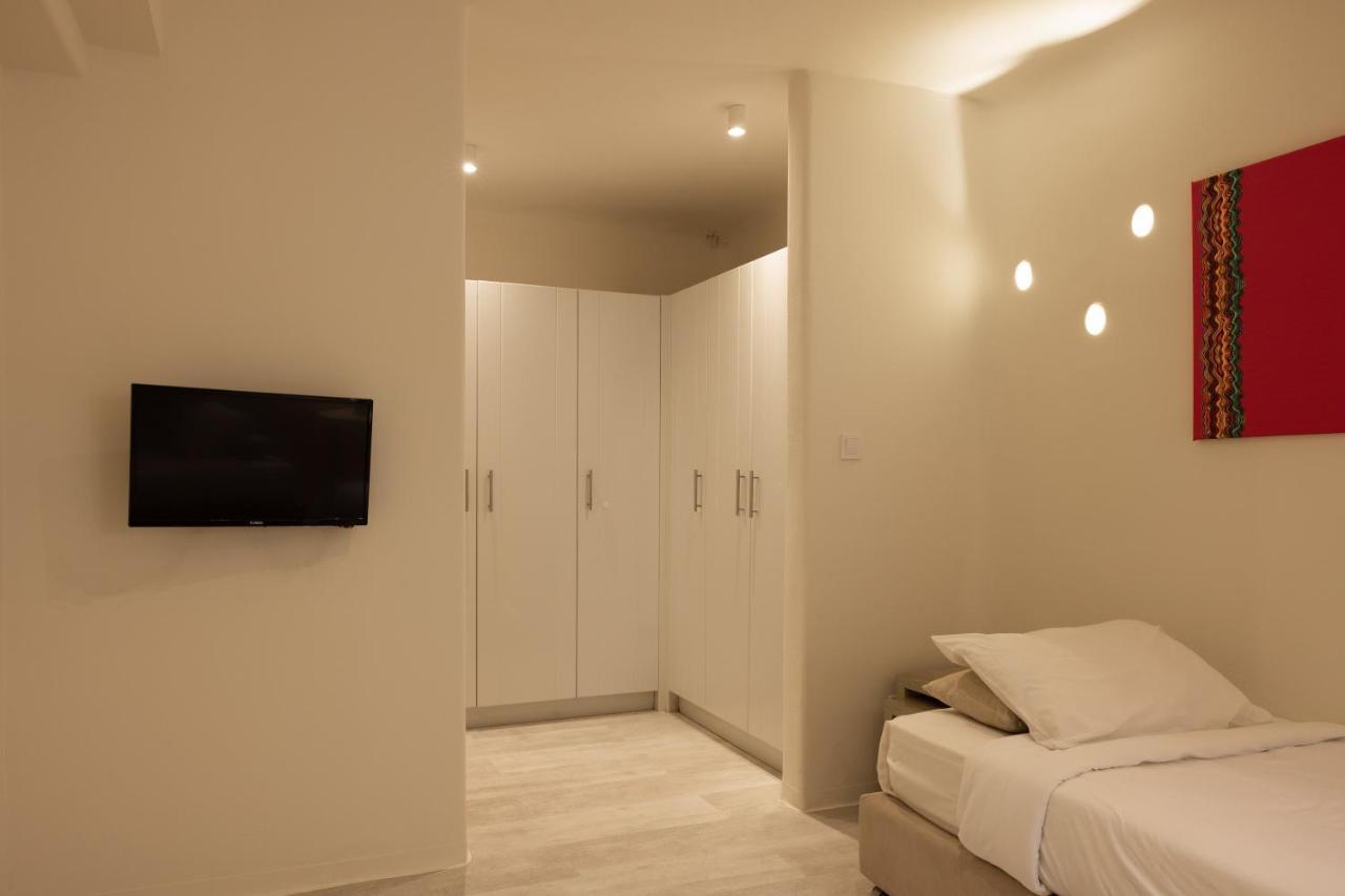 Amaris Mykonian Residence Орнос Екстер'єр фото