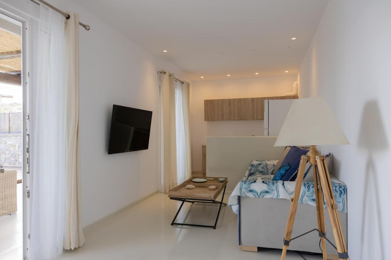 Amaris Mykonian Residence Орнос Екстер'єр фото