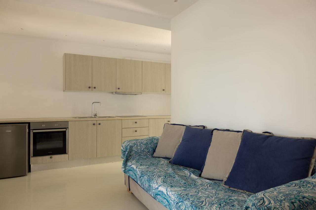 Amaris Mykonian Residence Орнос Екстер'єр фото