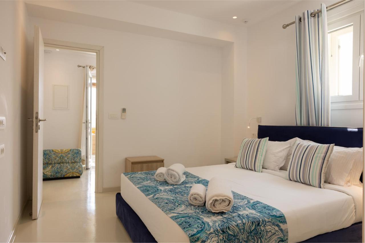 Amaris Mykonian Residence Орнос Екстер'єр фото