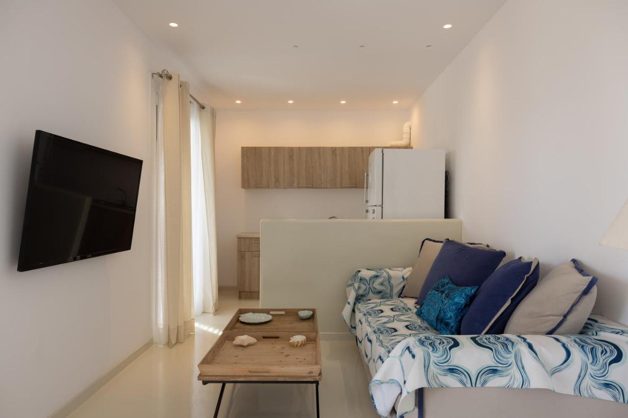 Amaris Mykonian Residence Орнос Екстер'єр фото