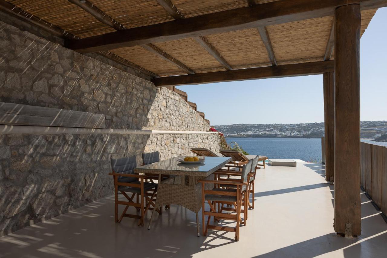 Amaris Mykonian Residence Орнос Екстер'єр фото