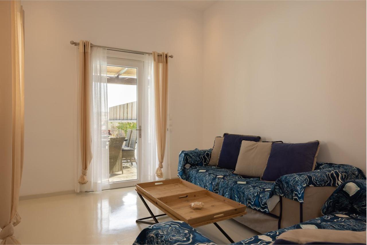 Amaris Mykonian Residence Орнос Екстер'єр фото