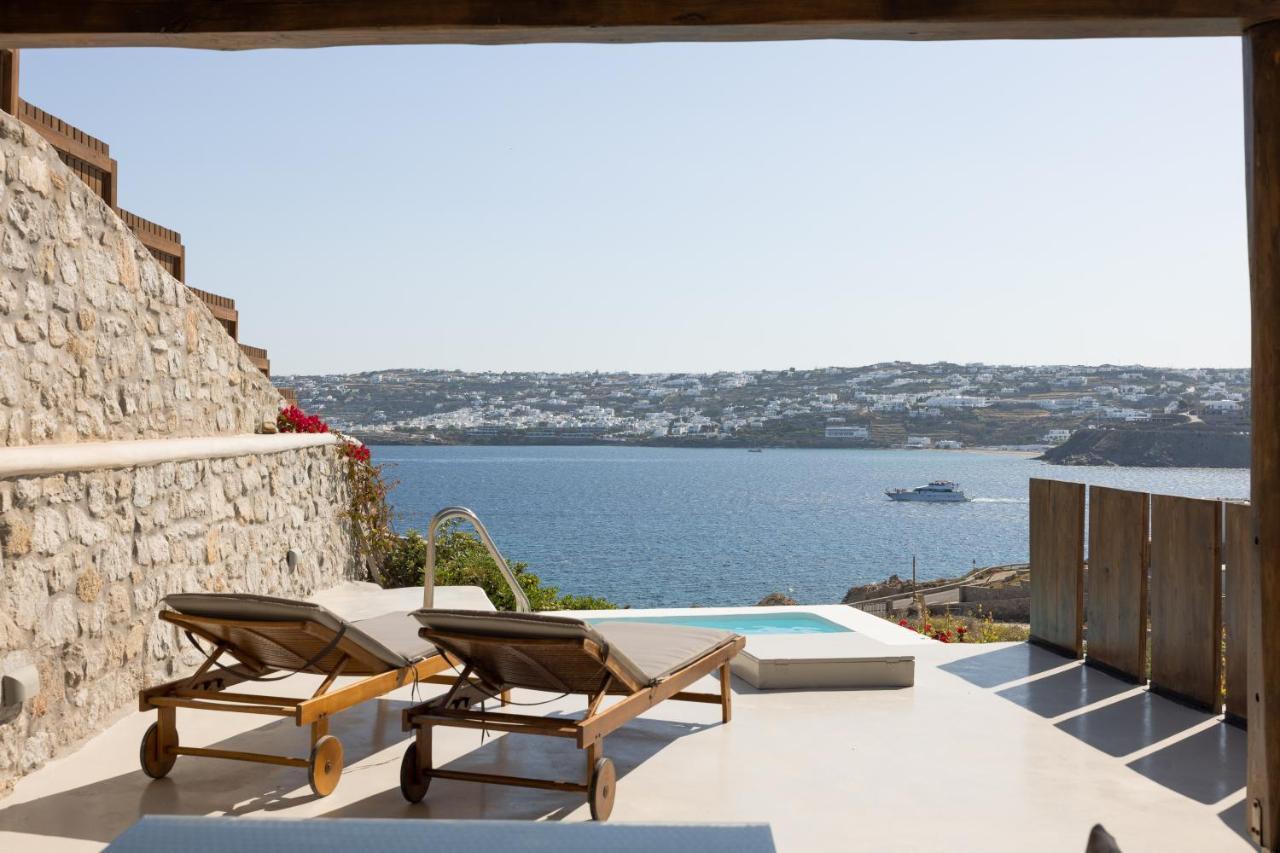 Amaris Mykonian Residence Орнос Екстер'єр фото