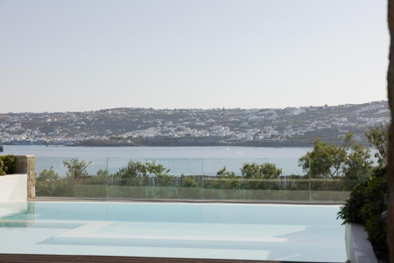 Amaris Mykonian Residence Орнос Екстер'єр фото