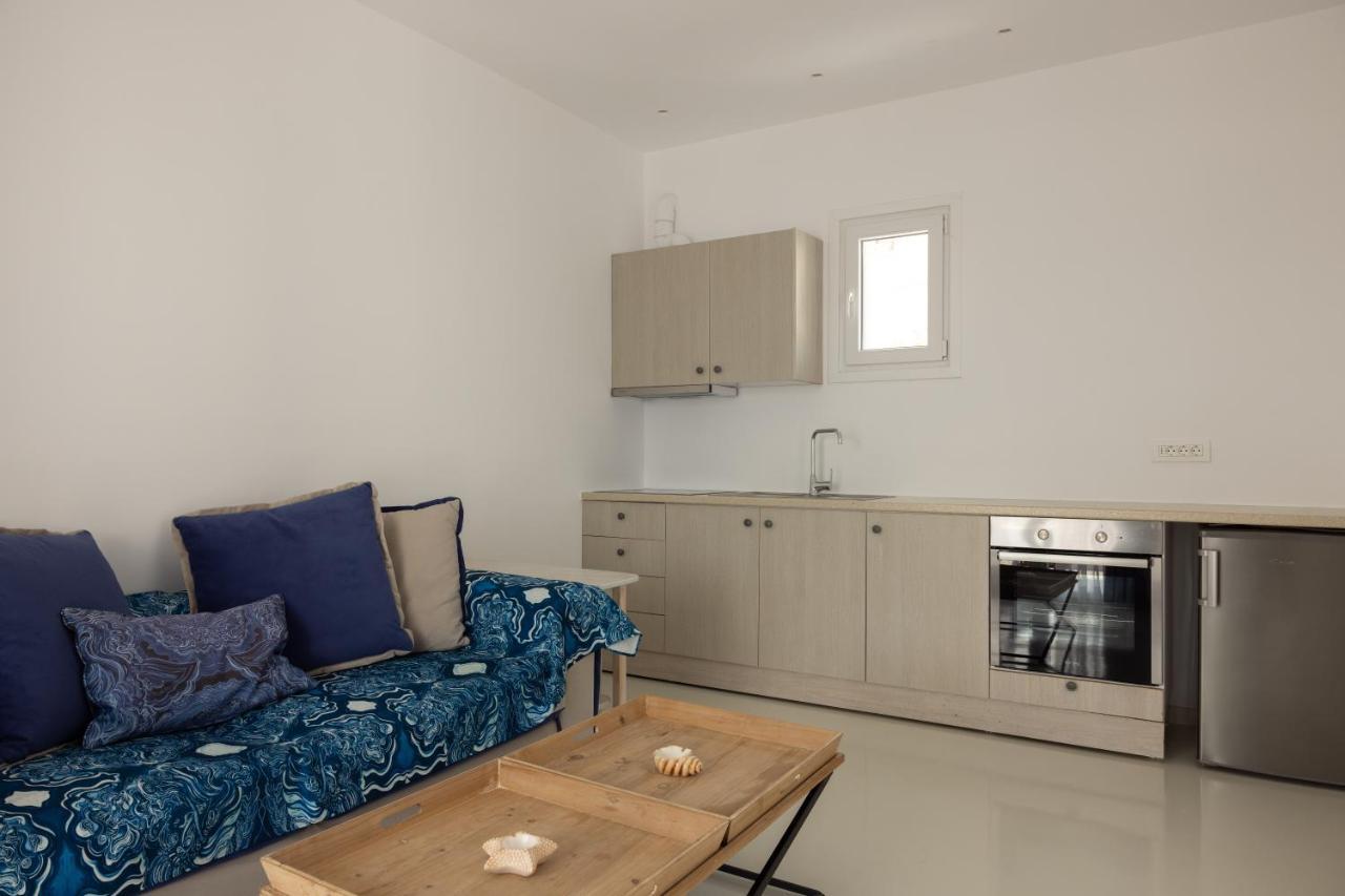 Amaris Mykonian Residence Орнос Екстер'єр фото