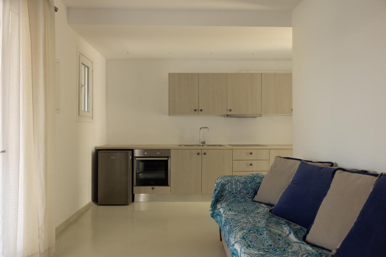 Amaris Mykonian Residence Орнос Екстер'єр фото