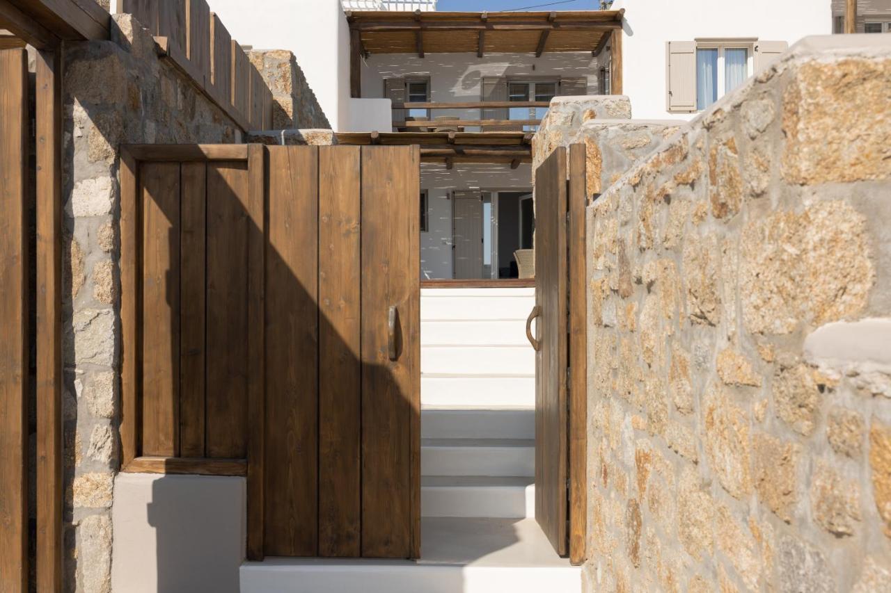 Amaris Mykonian Residence Орнос Екстер'єр фото