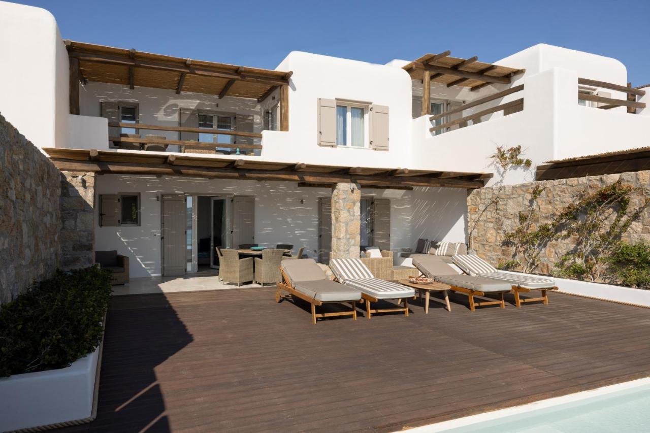 Amaris Mykonian Residence Орнос Екстер'єр фото