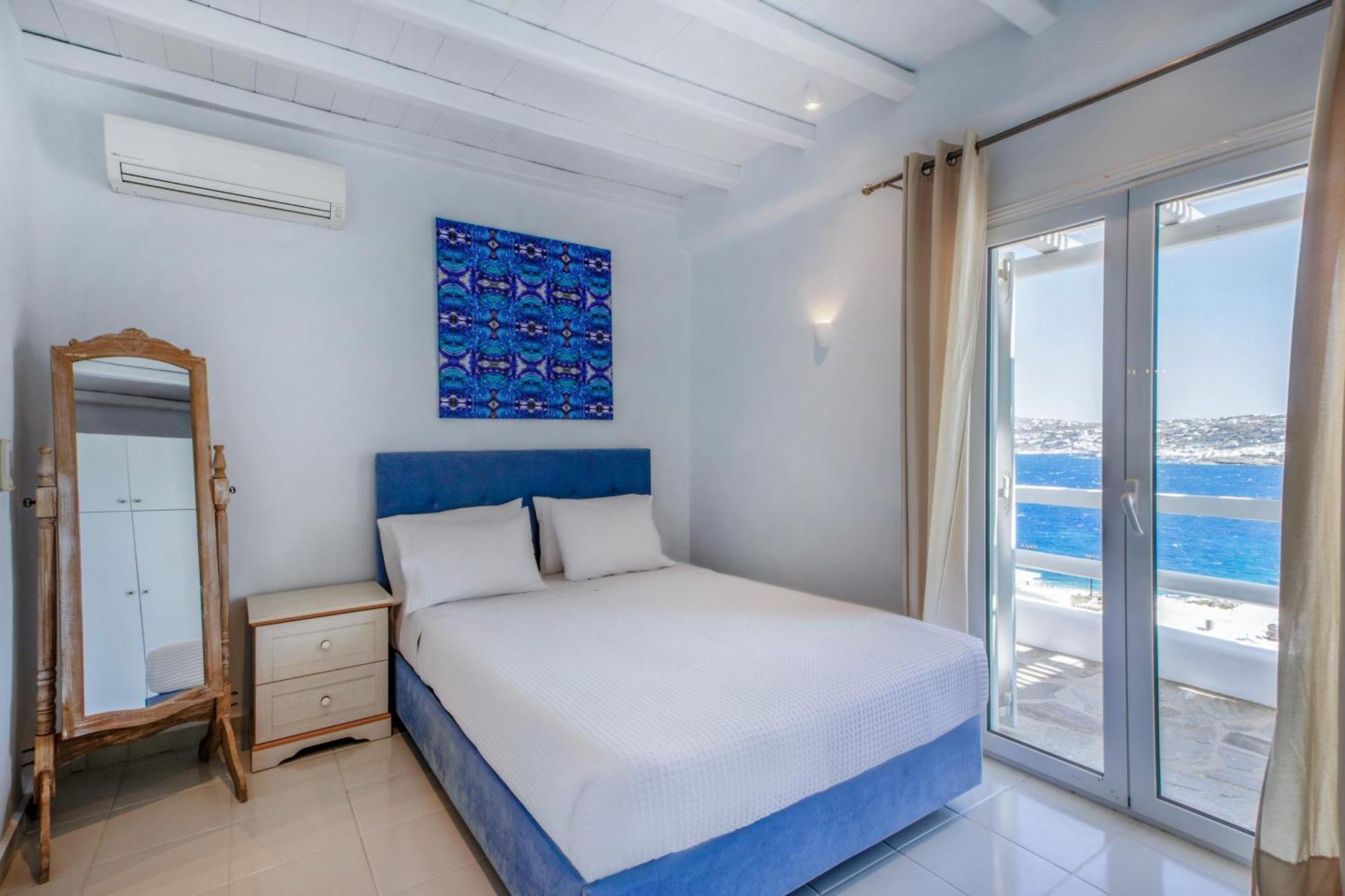 Amaris Mykonian Residence Орнос Екстер'єр фото