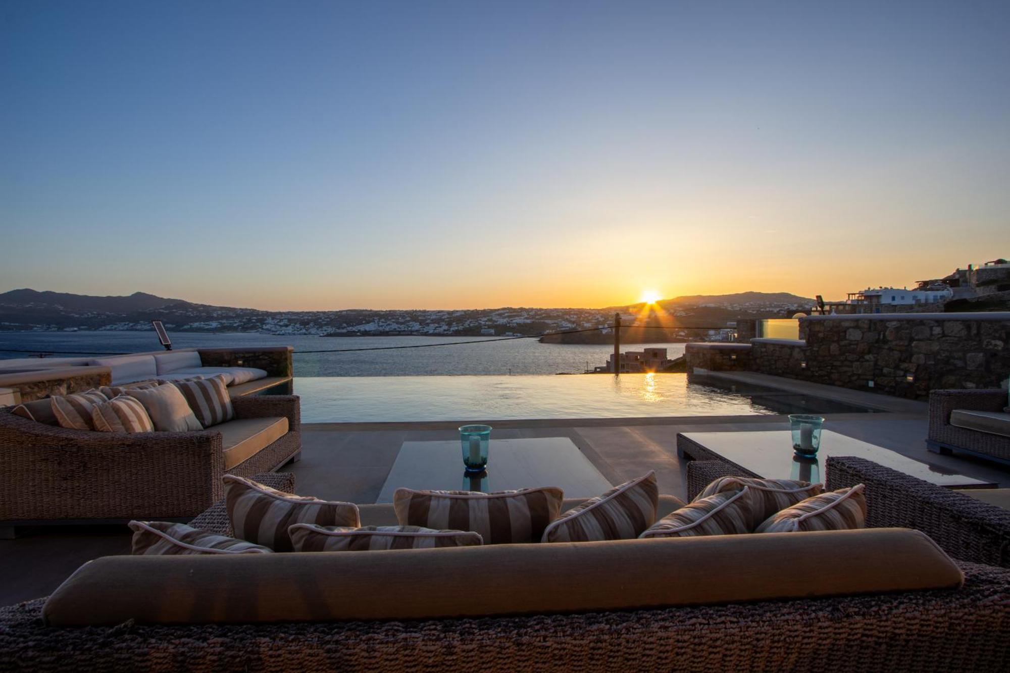 Amaris Mykonian Residence Орнос Екстер'єр фото